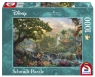 Puzzle 1000 SQ T. Kinkade Księga dżungli 110745 10+