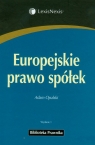 Europejskie prawo spółek  Opalski Adam