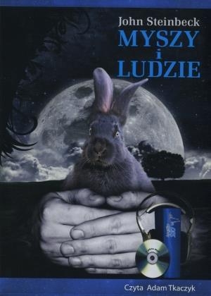 Myszy i ludzie
	 (Audiobook) (Uszkodzone opakowanie)