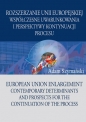 Rozszerzanie Unii Europejskiej - Adam Szymański