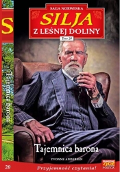 Silja z Leśnej Doliny. Tom 20. Tajemnica barona - Yvonne Andersen