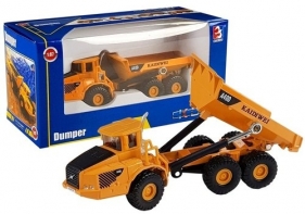 Auto Wywrotka Metalowa 1:87