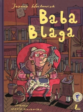 Baba Blaga - Joanna Wachowiak