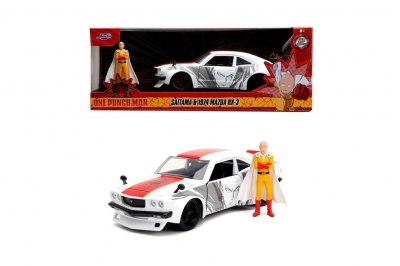 Jada One Punch Man 1974 Mazda RX-3 1:24