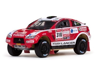 Mitsubishi Racing Lancer #310