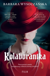 Kolaborantka. Wielkie Litery - Barbara Wysoczańska