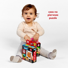 Czuczu: Pierwszy sorter Koło dla dzieci 12 mies.+