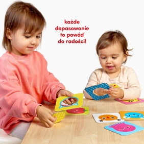 Czuczu: Pierwszy sorter Koło dla dzieci 12 mies.+