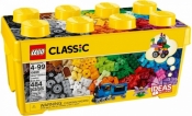 Lego Classic: Kreatywne klocki - średnie (L-10696)