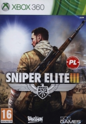 Sniper Elite 3 Xbox 360 - <br />