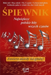 Śpiewnik (Uszkodzona okładka)