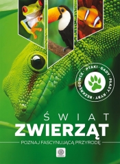 Świat zwierząt Ptaki gady ryby - Opracowanie zbiorowe