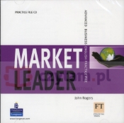 Market Leader NEW Advanced CD Pr.File - Margaret O'keeffe