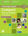 Compact First for Schools Student's Book with answers + CD Thomas Barbara, Matthews Laura