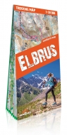 Elbrus laminowana mapa trekkingowa 1:50 000terraQuest