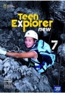 Język angielski SP 7 Teen explorer neon Ćw. 2023 Phillip McElmuray, Katarzyna Kłopska