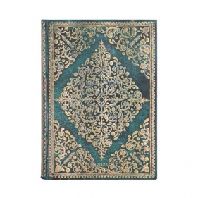 Kalendarz Paperblanks 2023 Oceania Midi Dzienny