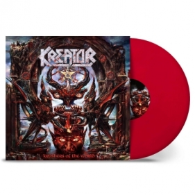 Krushers Of The World (Red Vinyl)