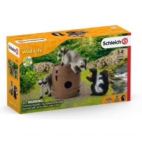 Schleich Wild Life, Orzechowe psoty (42532)