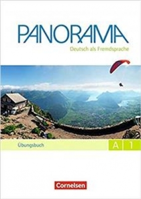 Panorama A1 Übungsbuch DaF mit PagePlayerApp - Andrea Finster, Friederike Jin, Varena Paar-Grunbichler