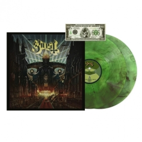Meliora (Deluxe 10Th Anniversary / Newbury Comics / Umgi Rocktober / Colored 2 Vinyl)