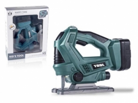 Narzędzie na baterie ze światłem