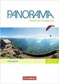 Panorama A1 Übungsbuch DaF mit PagePlayerApp - Andrea Finster, Friederike Jin, Verena Paar-Grünbichler, Britta Winzer-Kiontke