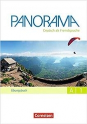 Panorama A1 Übungsbuch DaF mit PagePlayerApp - Varena Paar-Grunbichler, Friederike Jin, Andrea Finster