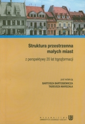 Struktura przestrzenna małych miast
