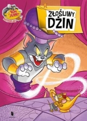 Tom i Jerry. Złośliwy dżin - Opracowanie zbiorowe