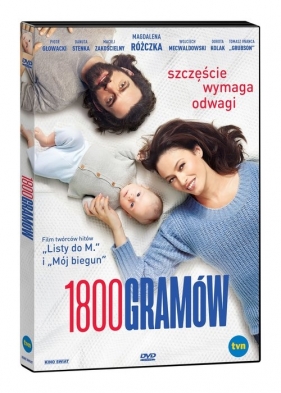 1800 gramów