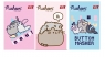  Notes A6/50K kratka Pusheen (10szt)