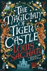 The Magician of Tiger Castle wer. angielska Louis Sachar
