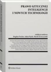 Prawo sztucznej inteligencji i nowych technologii - Marek Świerczyński