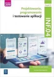 Projektowanie,prog. i test. aplikacji INF.04.cz.2 - praca zbiorowa