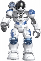 Robot Knabo Guardian - Kosmiczny Policjant (002451)