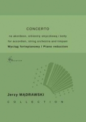 Concerto na akordeon, orkiestrę smyczkową i kotły