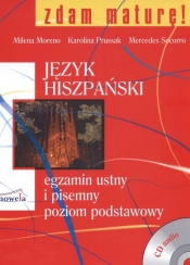 Zdam maturę język hiszpański