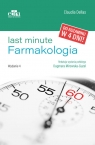 Last minute. Farmakologia