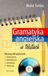 Gramatyka angielska w tekstach