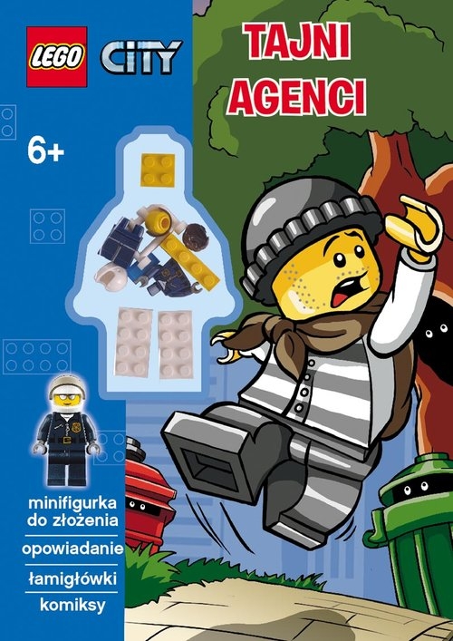 Lego City Tajni Agenci