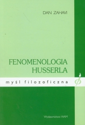 Fenomenologia Husserla - Zahavi Dan