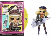 LOL Surprise OMG Remix Rock Fame Queen