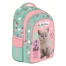 Plecak 4 komorowy - My Little Friend, Fluffy Kitty