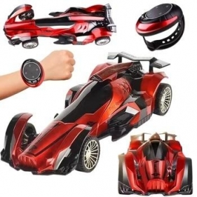 Samochód RC + zegarek