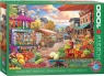  Puzzle 1000 Main Street Market Day 6000-586010+