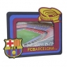 Gumowa ramka na zdjęcia FC Barcelona