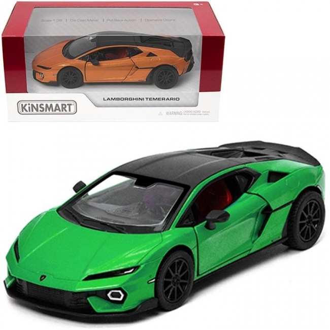Lamborghini Temerario MIX