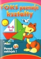 Foks poznaje kształty - Anna Wiśniewska