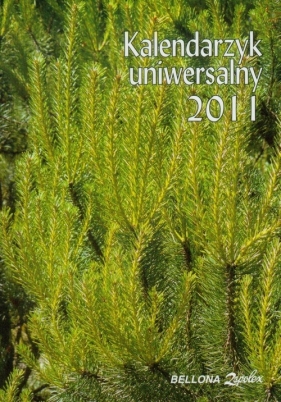 Kalendarz 2011 Uniwersalny